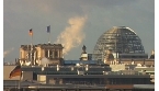 Kamery Berlin - Reichstag, Brama Brandenburska 